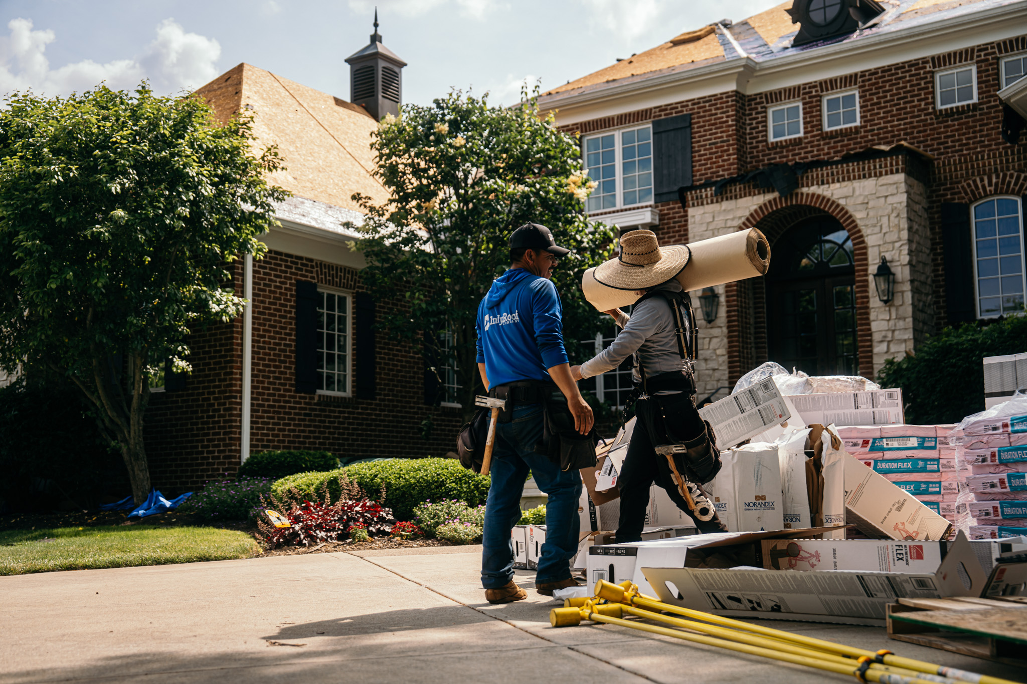 EPDM Rubber Roofing 101 for Plum Creek, IN Commercial Buildings